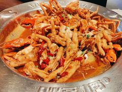 -胖哥俩肉蟹煲(梅溪步步高店)