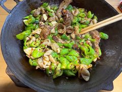 特色干锅肥肠-张氏父子常德肠子馆(贺龙店)