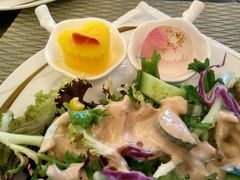 -三宝大饭店-中和艺素餐厅(浦上金山正祥广场店)