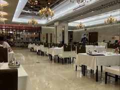 大堂-红菜坊·烤鸭·川鲁宴(石园店)