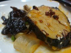 水煮鱼-天龙宝严素食馆(大兴善寺店)