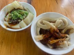 甜水面-洞子口张老二凉粉(文殊院店)