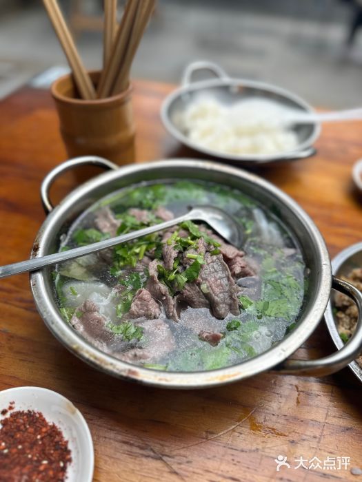 牛大牛跷脚牛肉(光华苑店)图片