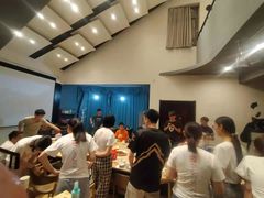 -聚会山庄·派对会议团建别墅轰趴馆(中兴和园店)