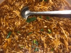 金针菇牛肉羹-锡和无锡菜(景丽苑店)