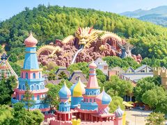 -南京银杏湖乐园