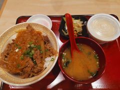 蒸蛋-食其家·牛丼咖喱(太阳宫店)