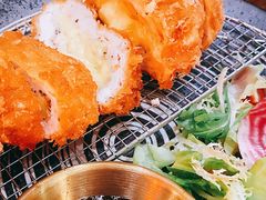 芝士鸡排-山葵家居酒屋(天目里店)