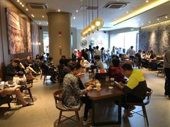 -星巴克(宝山万达店)