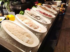 -OPEN開全日自助餐厅·西餐·海鲜(佛山希尔顿酒店)