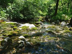 -玉渡山自然风景区