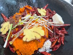 -扎起市井老火锅(乐山总店)