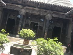 -山西王家大院