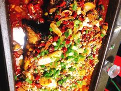 麻辣清江鱼-美滋滋尚鱼烤鱼餐厅(空港店)