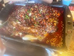 -江边城外烤全鱼(方庄时代购物中心店)