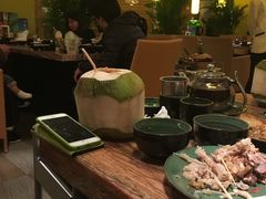-润园四季椰子鸡火锅(海上世界店)