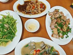 -肥弟大排档(汕樟路店)