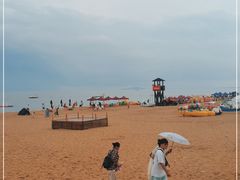 -那香海钻石沙滩浴场