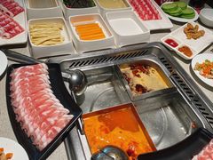 -海底捞大排档火锅(悦荟广场店)