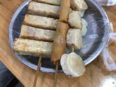 -陈氏老字号十三小炸炸店