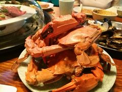 -蟹谢蒸鲜自助餐厅
