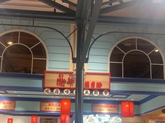 -大食代美食广场(上海中心店)