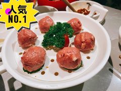 鲜牛肉丸-俏牛哥鲜牛肉牛肆馆(重庆天地店)