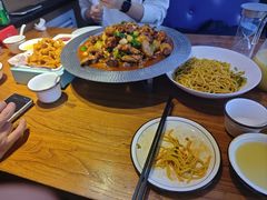 -俭寨大盘鸡·缸子肉·小公鸡·新疆菜(云通店)