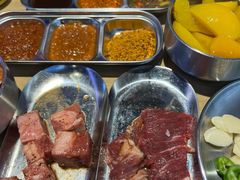-韩乔恩·韩式自助·无限烤肉(新迎新城店)