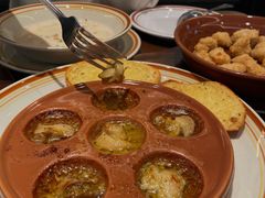 佩斯卡拉风味蒜香蜗牛-萨莉亚意式餐厅(杭州滨江天街店)