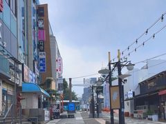-宝健路步行街(Pedestrian Shopping Street)