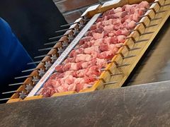-很久以前羊肉串(昌里路三钢里店)