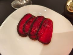 自制风干牛肉-The Georg(东华门店)