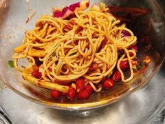 -探鱼·鲜青椒爽麻烤鱼(天河优托邦店)