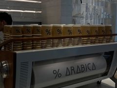 -% Arabica阿拉比卡咖啡(深圳湾万象城店)