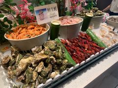 -星伦多自助料理(宝山龙湖天街店)