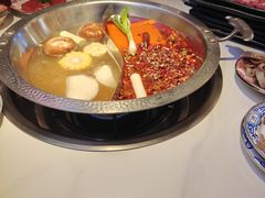 -李姑婆鲜切牛肉火锅自助(凤城二路店)