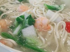 虾仁面-同心楼(解放北路店)
