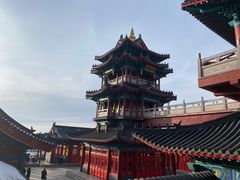 -老君山风景名胜区