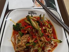 -魏家凉皮(博水商务大厦店)