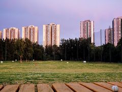 -北京鸿华高尔夫练习场