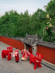 -卡恩婚纱摄影(桥梓口店)