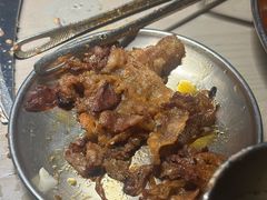 -西塔老太太泥炉烤肉(温州首店万象城黑金店)