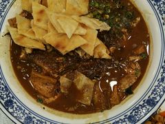 -东四民芳餐厅(世茂工三店)
