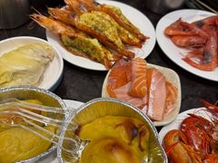 -川骄海鲜自助(河东店)