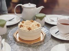 榛子奶油蛋糕-布歌东京(金融街购物中心店)