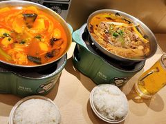 -桃娘下饭小火锅(东方新天地店)