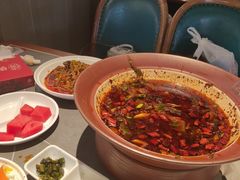 -情妹耙泥鳅·江湖川菜(科华店)