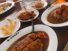 -伽喱博士 Dr.CURRY咖喱饭(太阳宫咖喱店)