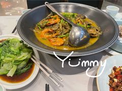 -饭怕鱼·黄焖鲟龙鱼(湖大店)